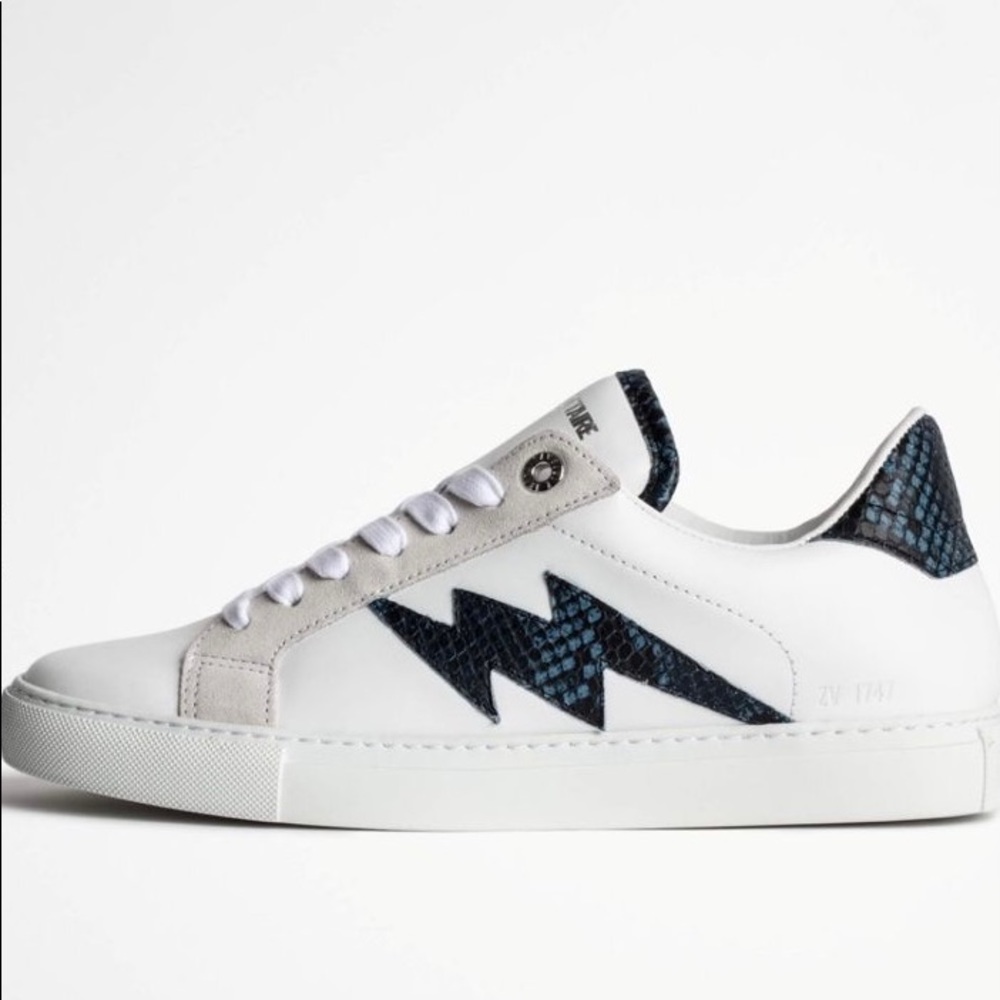 Brand new Zadig and Voltaire sneakers